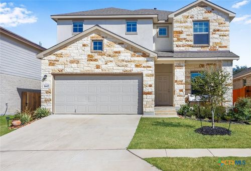 1642 Ranch House, New Braunfels, TX, 78132-3491 | Card Image