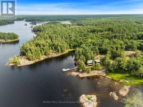 594 Georgian Bay Water, The Archipelago (Archipelago South), ON, P0C1H0 | Card Image