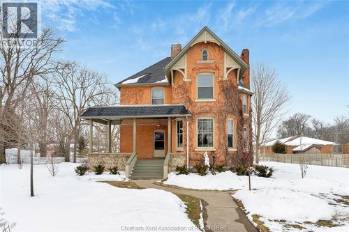 4 Sherman St, Thamesville, ON, N0P2K0 | Card Image