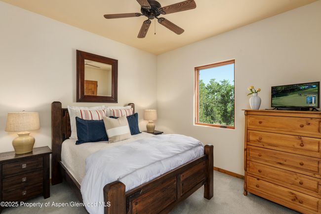 Sweet pasture views, a private exterior sitting area and bath keep your guests from ever wanting to go home. | Image 20