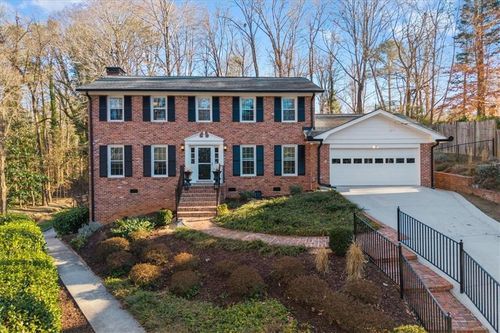 2363 Leisure Lake Dr, Dunwoody, GA, 30338-5316 | Card Image