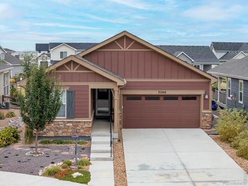 3266 Loomis Lake Court, Loveland, CO, 80538 | Card Image