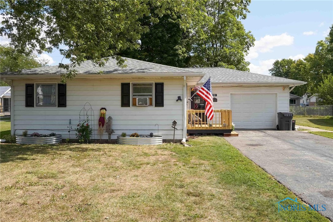 Gillette St, North Baltimore, OH 45872