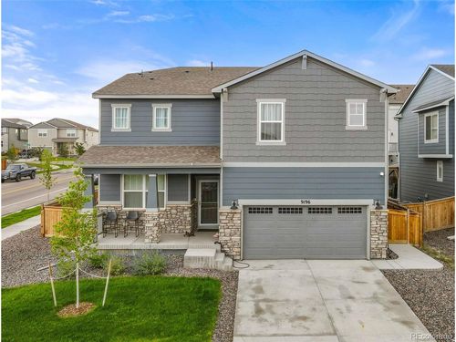 9196 Rifle St, Commerce City, CO, 80022-9166 | Card Image