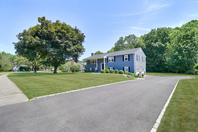 21 Thistle Rd, House other with 4 bedrooms, 3 bathrooms and null parking in Norwalk CT | Image 37
