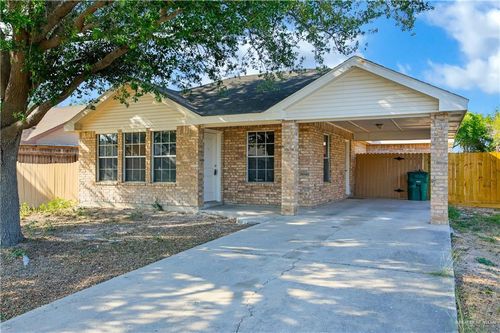 3105 Laurel St, Hidalgo, TX, 78557-3767 | Card Image