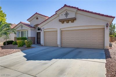 3957 Genoa Drive, House other with 3 bedrooms, 3 bathrooms and null parking in Las Vegas NV | Image 3