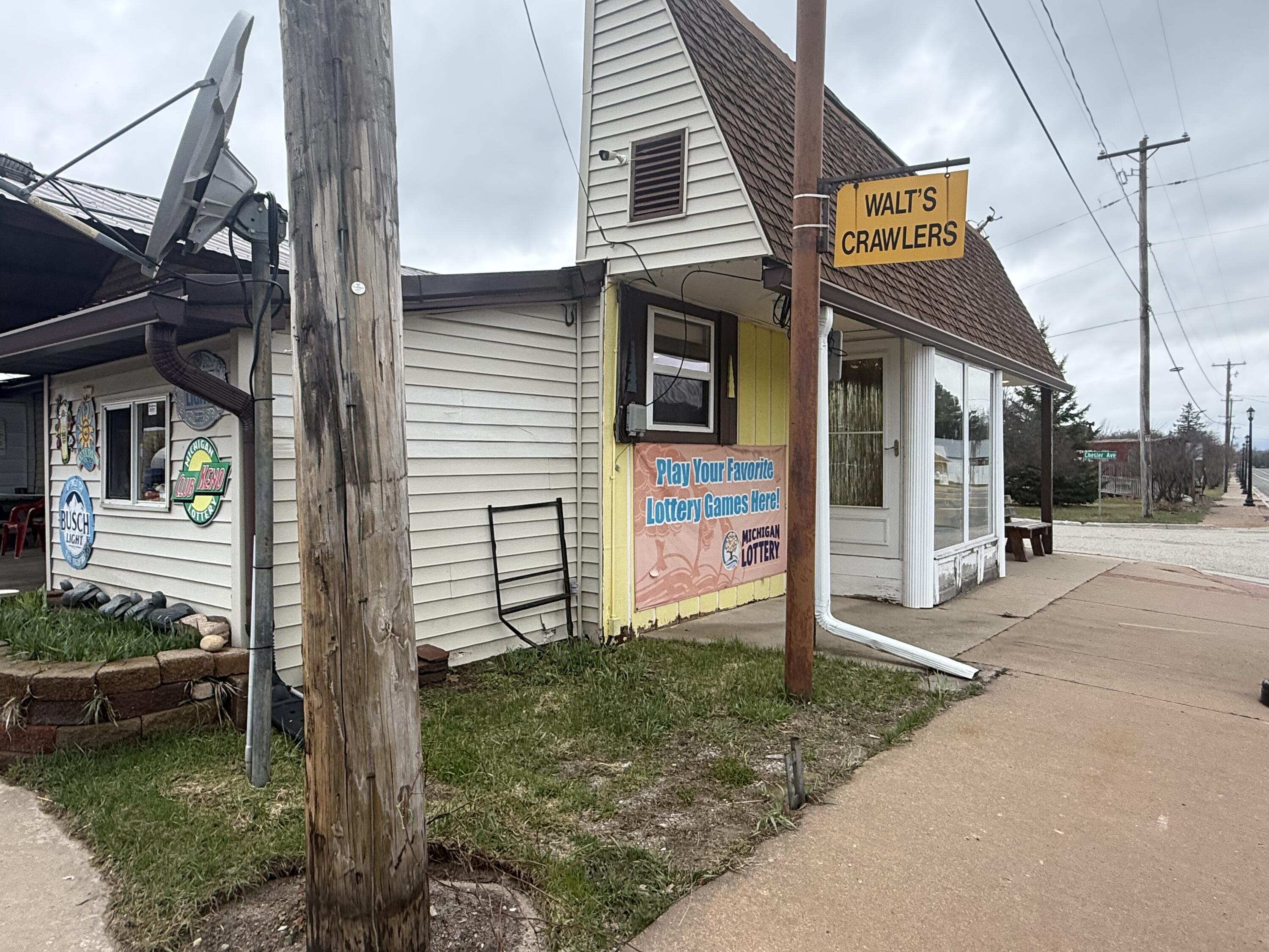 Commercial Sale in Clinton Township 2