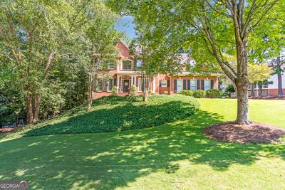 200 Forestview Drive, House other with 5 bedrooms, 4 bathrooms and 2 parking in Suwanee GA | Image 1