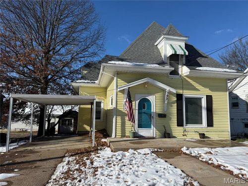 503 N Hawkins Ave, Hannibal, MO, 63401-2907 | Card Image