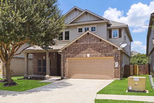 344 Morgan Run, Cibolo, TX, 78108-3494 | Card Image