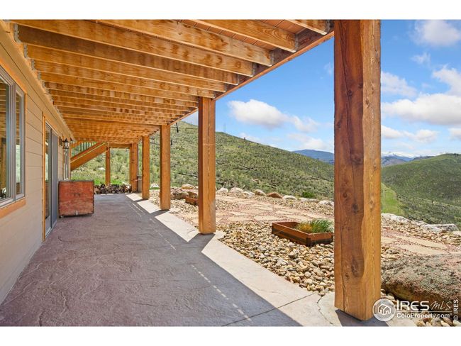 80 Little Bald Mountain Ct, House other with 3 bedrooms, 3 bathrooms and null parking in Livermore CO | Image 36