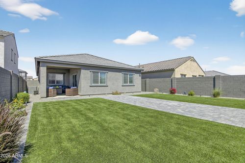 25187 W Romley Rd, Buckeye, AZ, 85326-2590 | Card Image