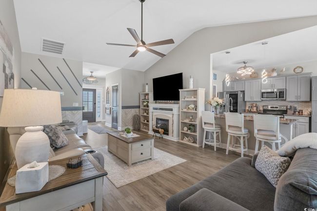 804 Twickenham Loop, House other with 3 bedrooms, 2 bathrooms and 4 parking in Longs SC | Image 9