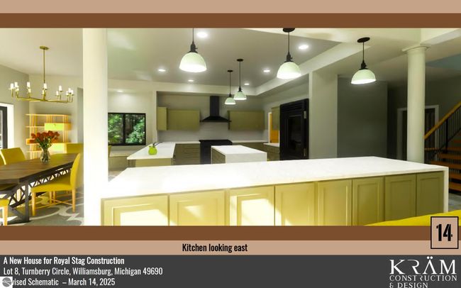7865 Turnberry Cir, House other with 5 bedrooms, 4 bathrooms and null parking in Williamsburg MI | Image 14
