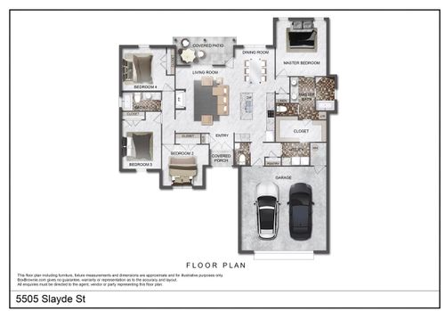 5505 Slayde Street, San Angelo, TX, 76904 | Card Image