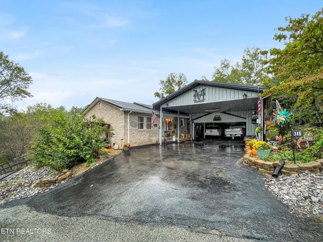 348 Cemetery Rd, House other with 4 bedrooms, 2 bathrooms and null parking in Pennington Gap VA | Image 13