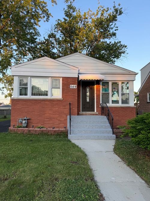 549 48th Ave, Bellwood, IL, 60104-1729 | Card Image