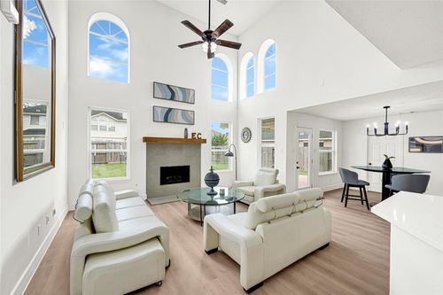 13607 Clareton Ln, Cypress, TX, 77429-7704 | Card Image