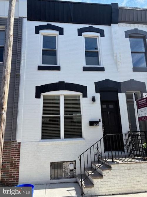 2439 S Clarion St, PHILADELPHIA, PA, 19148-3511 | Card Image