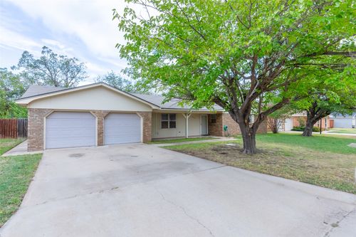 2966 Arrowhead Dr, Abilene, TX, 79606-2812 | Card Image