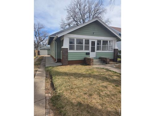 518 Lake St, Fort Morgan, CO, 80701-3122 | Card Image