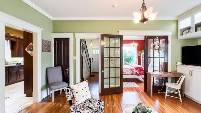 132 Elgin Ave E, House other with 3 bedrooms, 2 bathrooms and 5 parking in Goderich ON | Image 9
