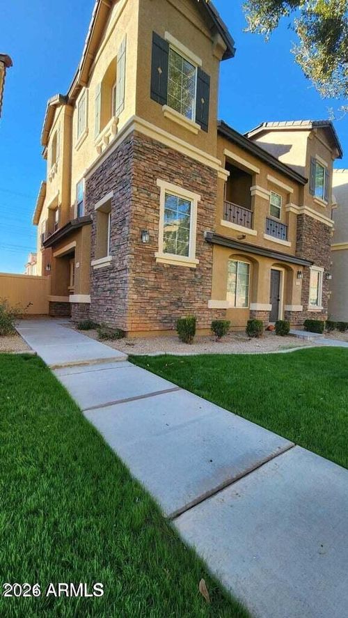 160 W Heather Ct, Gilbert, AZ, 85233-4412 | Card Image