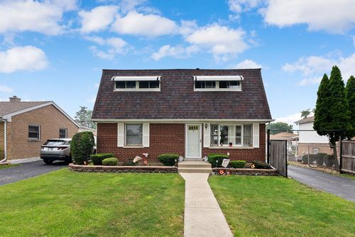 10608 Moody Ave, Chicago Ridge, IL, 60415-1926 | Card Image