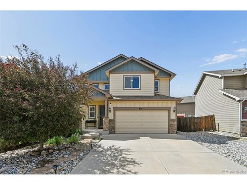 6291 Pilgrimage Rd, Colorado Springs, CO, 80925-1381 | Card Image