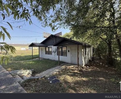 2431 & 2433 Hickman Street, Montgomery, AL, 36108 | Card Image