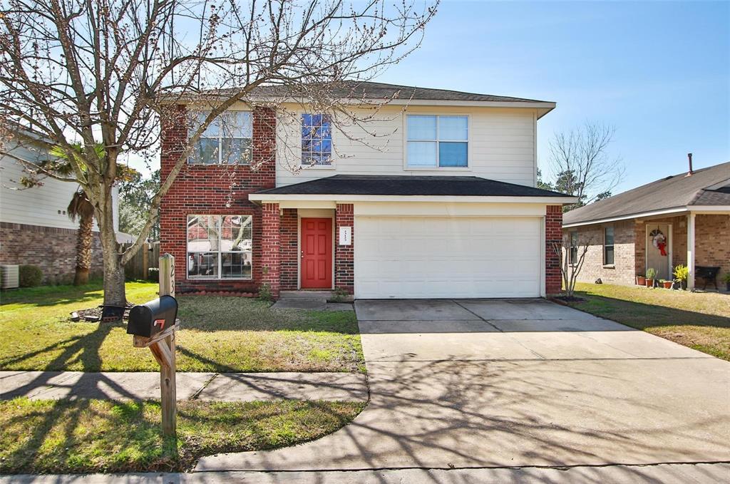 Postwood Oaks Dr, Spring, TX 77373