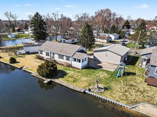 12597 Blue Lagoon, Shelbyville, MI, 49344 | Card Image