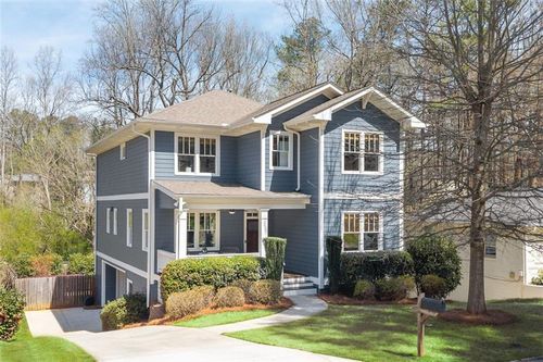 152 Park Dr, Decatur, GA, 30030-4481 | Card Image