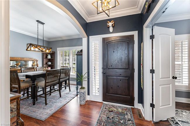 3201 Knoll Ridge Dr, House other with 3 bedrooms, 2 bathrooms and null parking in Walkertown NC | Image 5
