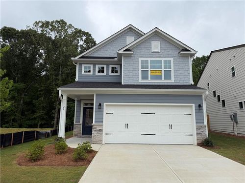 121 Trace Blf, Dawsonville, GA, 30534-4488 | Card Image