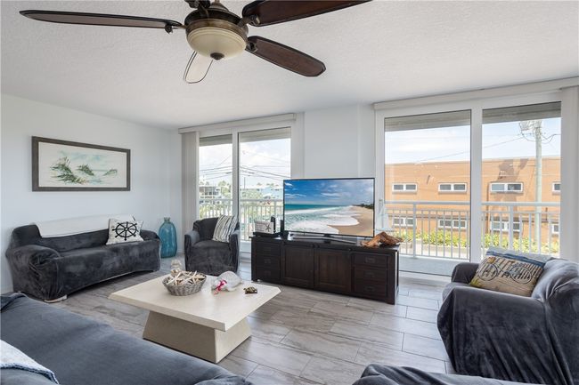 201 - 3450 Ocean Beach Blvd, House attached with 3 bedrooms, 3 bathrooms and null parking in COCOA BEACH FL | Image 5