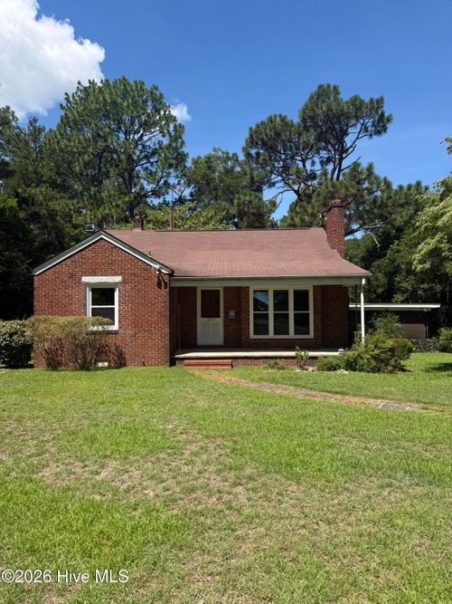 1203 N Poplar St, Aberdeen, NC, 28315-3115 | Card Image