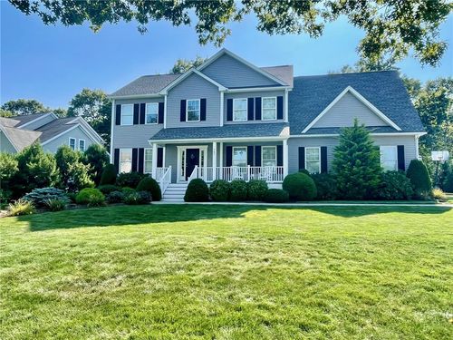 147 Brigade Dr, Saunderstown, RI, 02874-1998 | Card Image