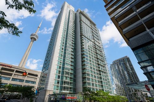 201-81 Navy Wharf Crt, Toronto, ON, M5V3S2 | Card Image