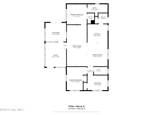 120 Discovery Trl, Hertford, NC, 27944-9257 | Card Image