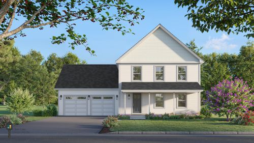 Lot 3 Village Circle, Brunswick, ME, 04011 | Card Image