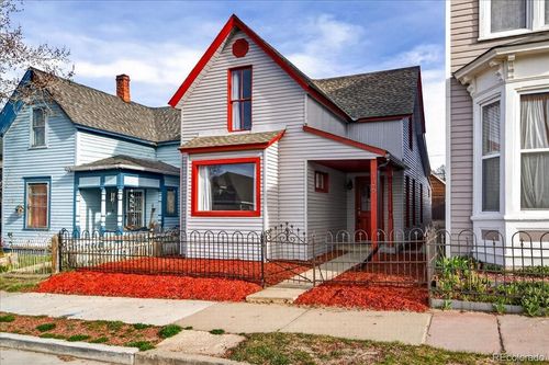 136 W 6th St, Leadville, CO, 80461-3516 | Card Image