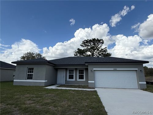 2885 W Redgate Dr, Citrus Springs, FL, 34433-7126 | Card Image