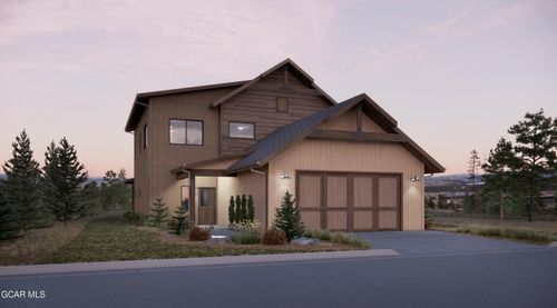 151 Buckhorn Cir, Granby, CO, 80446 | Card Image