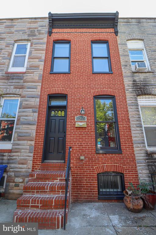 Washington Blvd, Baltimore, MD 21230