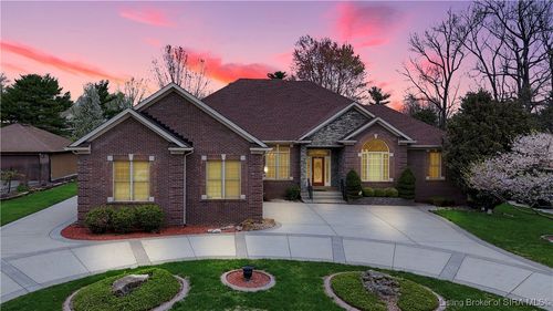 1519 Nole Dr, Jeffersonville, IN, 47130-6123 | Card Image