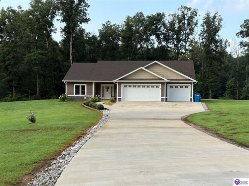 1382 Hidden Valley Dr, Morgantown, KY, 42261-8695 | Card Image