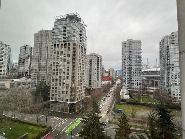 1101 - 1009 Expo Boulevard, Condo with 1 bedrooms, 1 bathrooms and 1 parking in Vancouver BC | Image 2