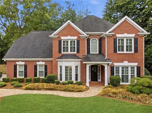405 Briars Bnd, Alpharetta, GA, 30004-1155 | Card Image